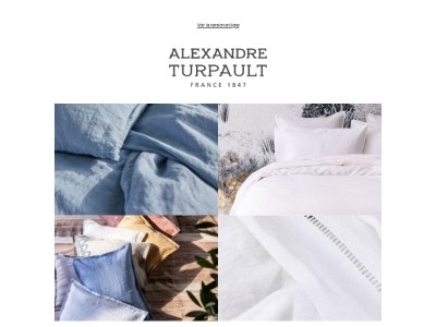 Le lin Alexandre Turpault