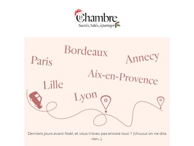 Nos boutiques vous accueillent avec le sourire 💌