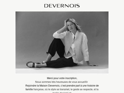Bienvenue chez Devernois !