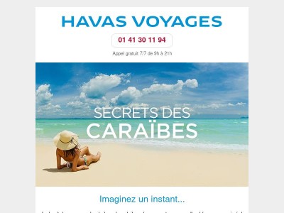 Et si le rêve était ici… 🌴
