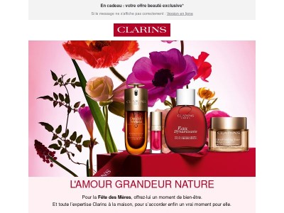 ❤️ Une parenthèse beauté rien que pour elle