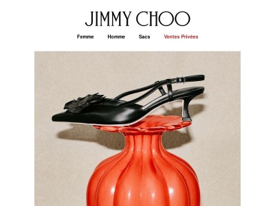 Mini talons modernes