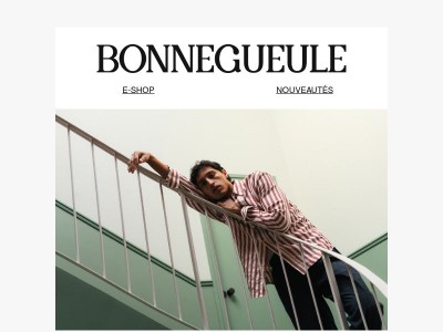 Découvrez notre pré-collection samedi