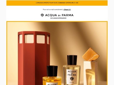 Une édition anniversaire unique en son genre