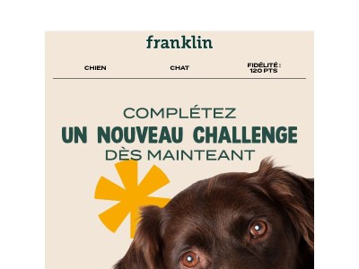 La Meute : un nouveau challenge à débloquer 🎁