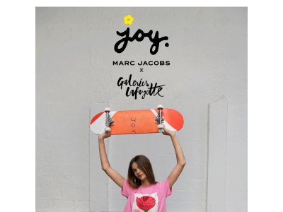 LE MONDE DE JOY EST AUX GALERIES LAFAYETTE !