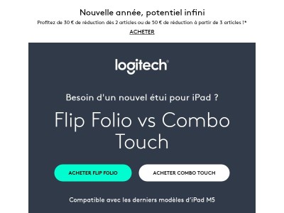 Vous cherchez un nouvel étui pour iPad ou vous prévoyez d'en acheter un bientôt ?