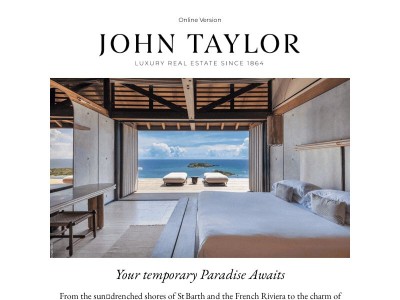 Discover our finest seasonal rentals