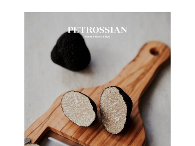 La Truffe by Petrossian