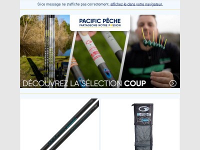 🎣 La précision du Coup, la puissance du Feeder