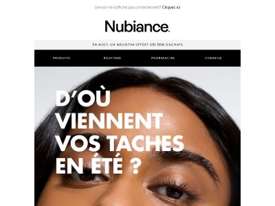 Taches brunes et soleil : le vrai du faux