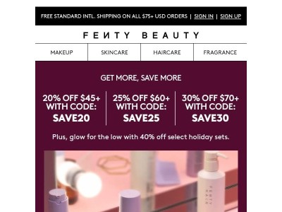 Up to ✨30% off✨ dips tonight