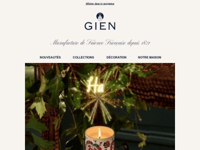 Joyeuses Fêtes ! Happy Holidays!