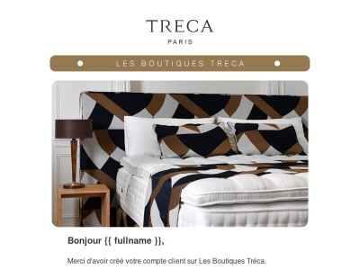 [Les Boutiques Tréca] Bienvenue !