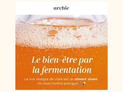 Ce nuage au fond de la bouteille ? C'est fait exprès.