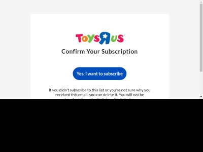 Confirm Your Subscription
