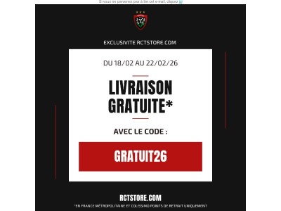 🚚 Livraison offerte ! 