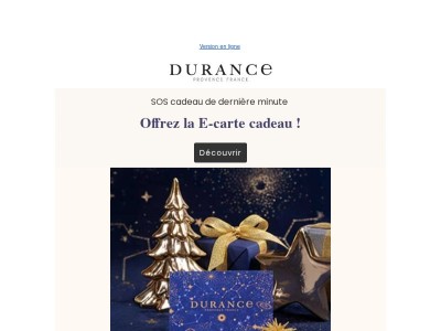 Ouf, Noël est sauvé ! 🎄