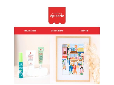 Des cadeaux rien que pour vous !