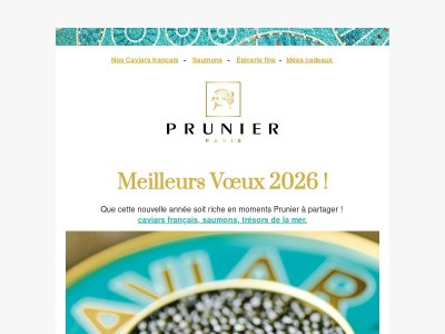 Pour une belle année... ✨