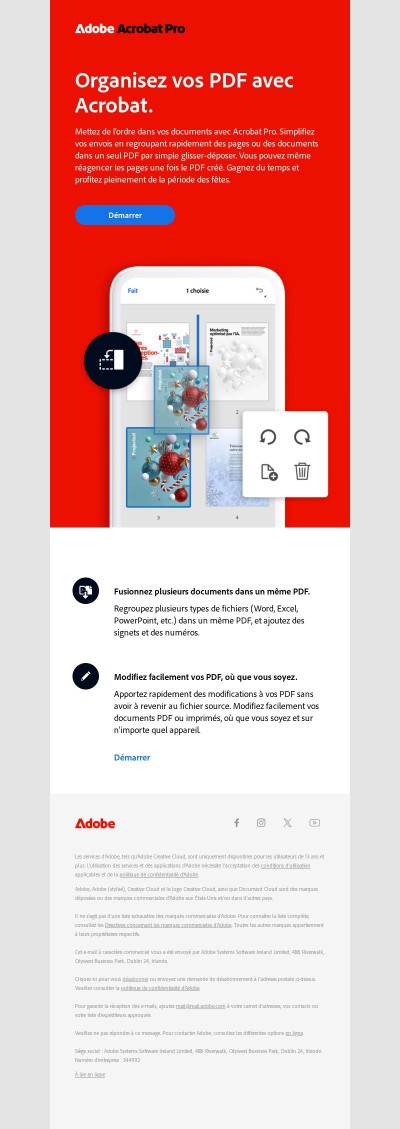 Mettez en forme vos documents en quelques clics.