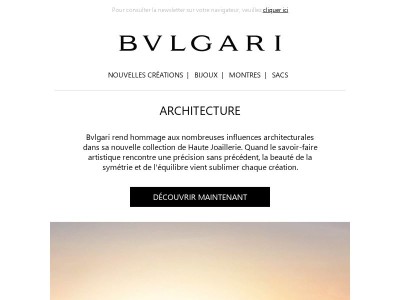 Le collier Emerald Strata