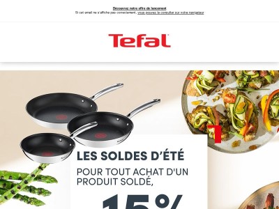 🚨  Top départ : les soldes sont arrivées