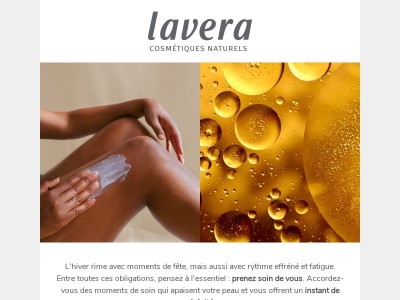 💆‍♀️ Une pause bien-être