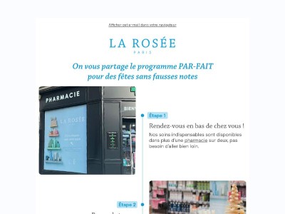 Une journée pour trouver vos derniers paquets