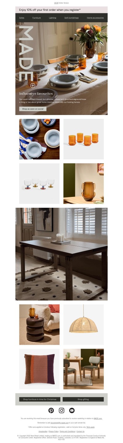 The secret to great hosting? 🍽️