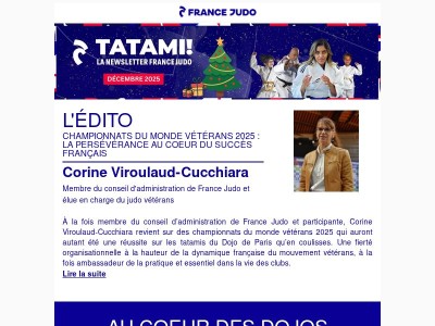 TATAMI! #4 - Ta dose mensuelle de Judo
