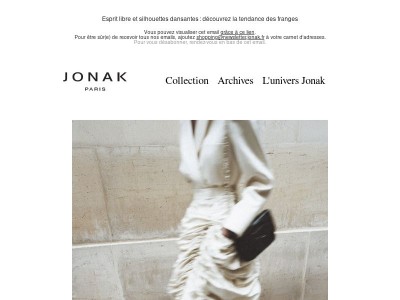 LE RETOUR DU STYLE BOHO CHIC