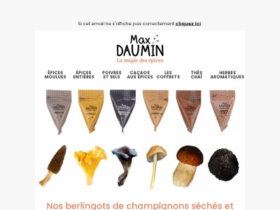 La cueillette de Max 🍄
