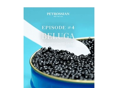 Episode #4: Beluga, the Petrossian icon