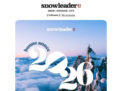 Cap sur 2026 : une nouvelle année de sommets à partager