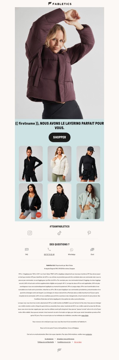 Le guide des superpositions parfaites