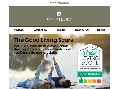 The Good Living Score : notre nouvel outil d’impact RSE 🍃
