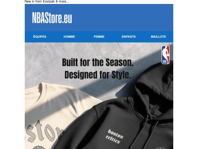 The season’s latest picks