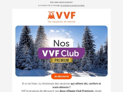 Et si on passait l'hiver en version Premium avec VVF ?