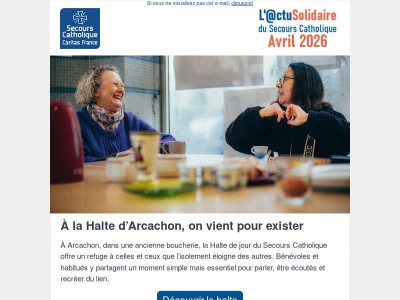 [Actusolidaire] Quand les pauvreté fragilisent les vies