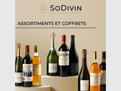 Nos assortiments pensés pour vous 🎄🍷