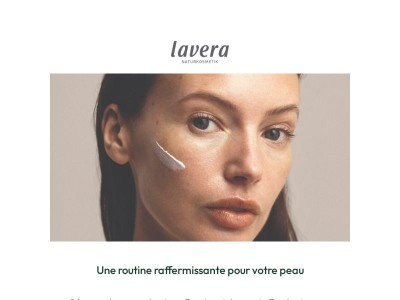 Raffermissants : -20 % pour votre routine