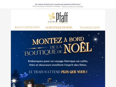 Destination : un Noël réussi 🔔