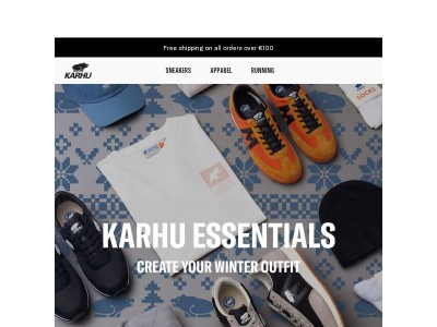 Create your winter outfit