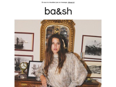 Encore un peu de paillettes !