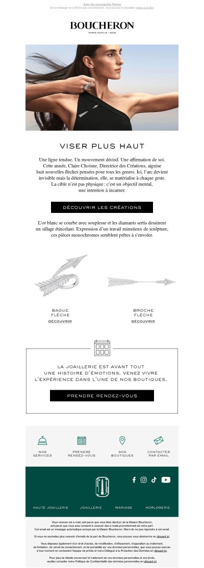 Affirmez votre trajectoire