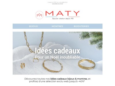 💎 J-10 avant Noël ! 