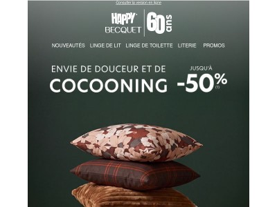 La saison du cocooning est ouverte ☕🍂