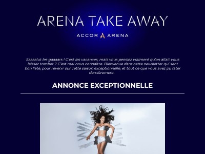 La newsletter de l'été est là !