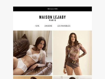 À ouvrir avant minuit